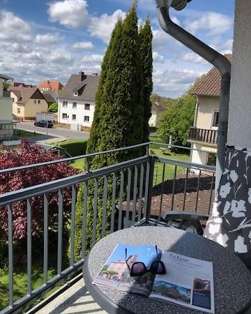 Apartment Leuchtberg Flair エシュヴェーゲ エクステリア 写真