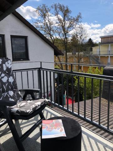 Apartment Leuchtberg Flair エシュヴェーゲ エクステリア 写真